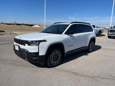 2026 Jeep Cherokee Laredo 4x4
