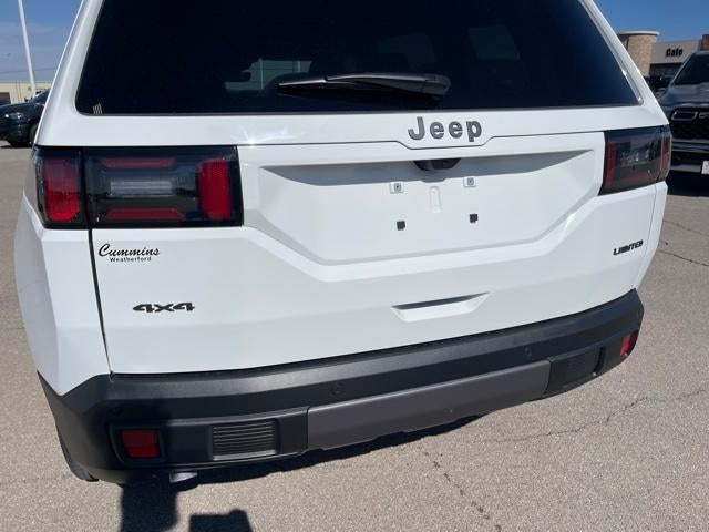 2026 Jeep Cherokee Laredo 4x4