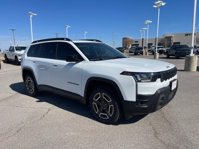 2026 Jeep Cherokee Laredo 4x4