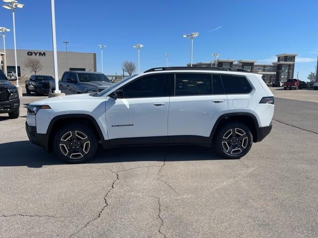 2026 Jeep Cherokee Laredo 4x4