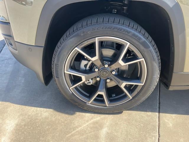 2026 Jeep Cherokee Overland 4x4