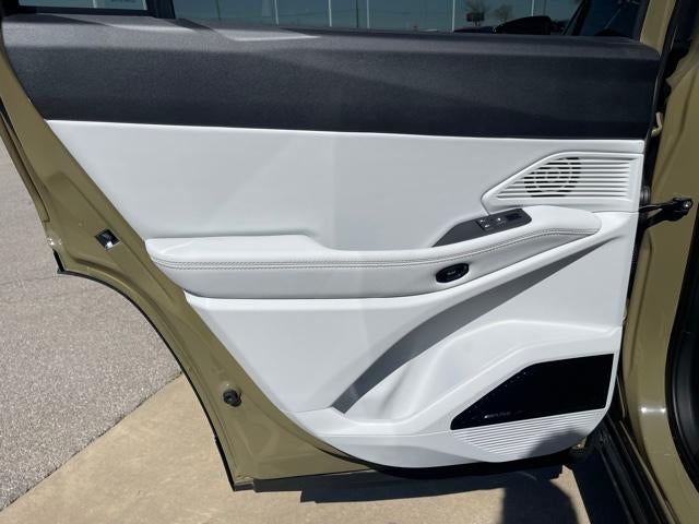 2026 Jeep Cherokee Overland 4x4