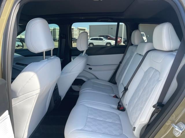 2026 Jeep Cherokee Overland 4x4