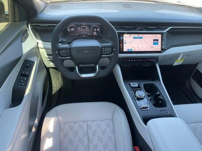 2026 Jeep Cherokee Overland 4x4