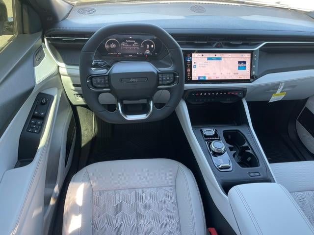 2026 Jeep Cherokee Overland 4x4