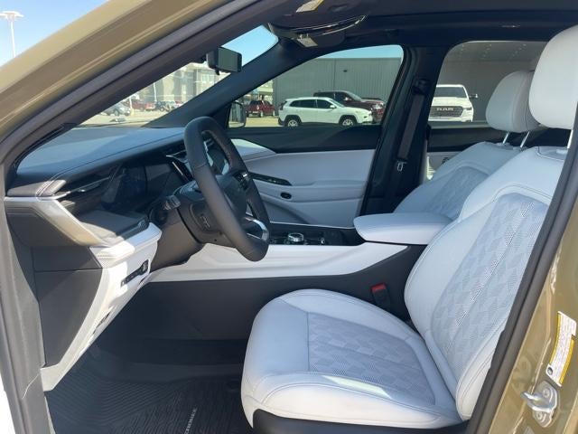 2026 Jeep Cherokee Overland 4x4