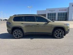2026 Jeep Cherokee Overland 4x4