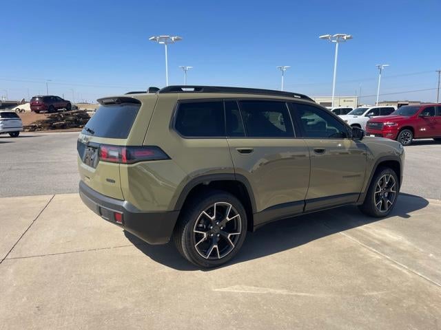 2026 Jeep Cherokee Overland 4x4
