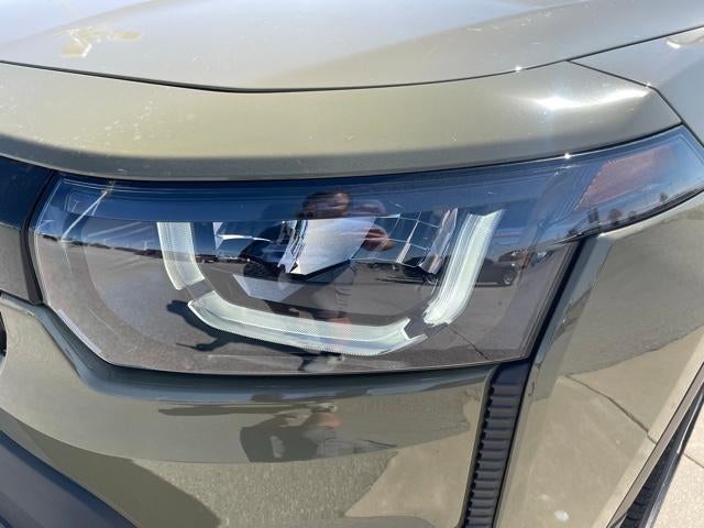 2026 Jeep Cherokee Overland 4x4