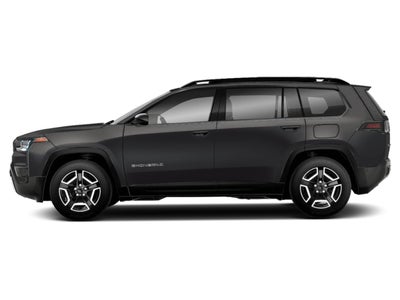 2026 Jeep Cherokee Overland 4x4
