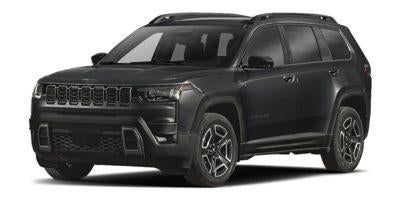 2026 Jeep Cherokee Overland 4x4