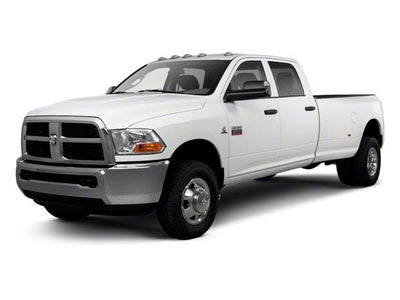 2012 RAM 3500 2WD Crew Cab 8 Ft Box ST