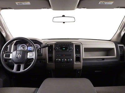 2012 RAM 3500 2WD Crew Cab 8 Ft Box ST