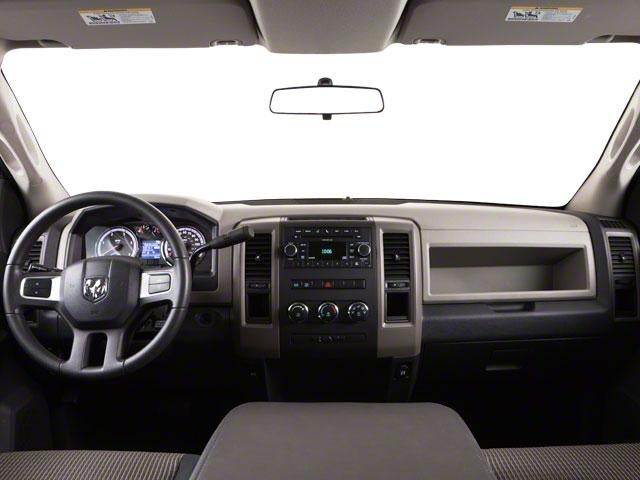 2012 RAM 3500 2WD Crew Cab 8 Ft Box ST