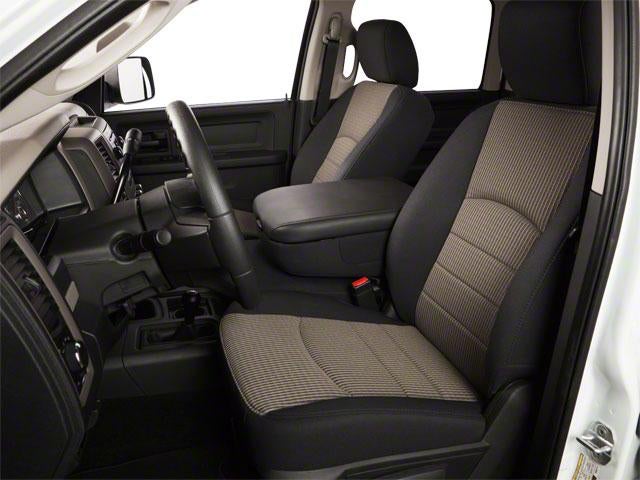 2012 RAM 3500 2WD Crew Cab 8 Ft Box ST