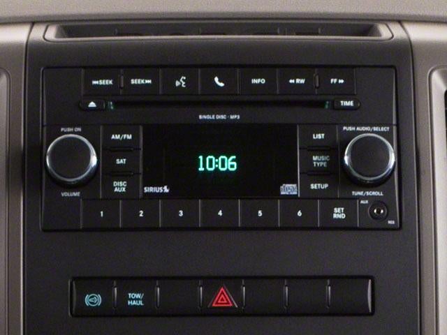 2012 RAM 3500 2WD Crew Cab 8 Ft Box ST
