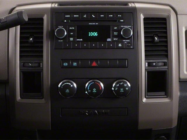 2012 RAM 3500 2WD Crew Cab 8 Ft Box ST