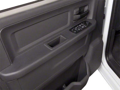 2012 RAM 3500 2WD Crew Cab 8 Ft Box ST