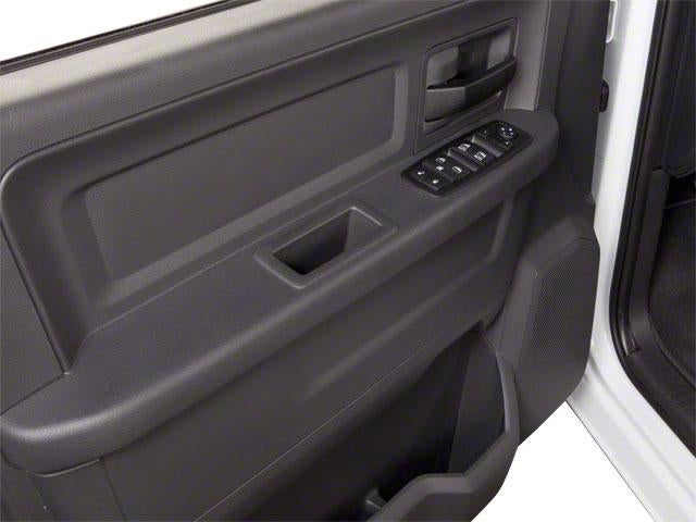 2012 RAM 3500 2WD Crew Cab 8 Ft Box ST