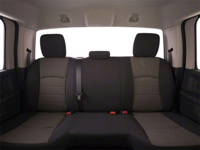 2012 RAM 3500 2WD Crew Cab 8 Ft Box ST