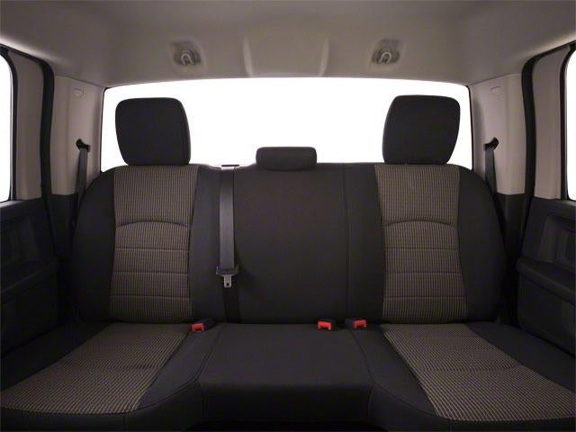 2012 RAM 3500 2WD Crew Cab 8 Ft Box ST