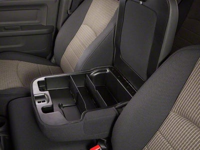 2012 RAM 3500 2WD Crew Cab 8 Ft Box ST