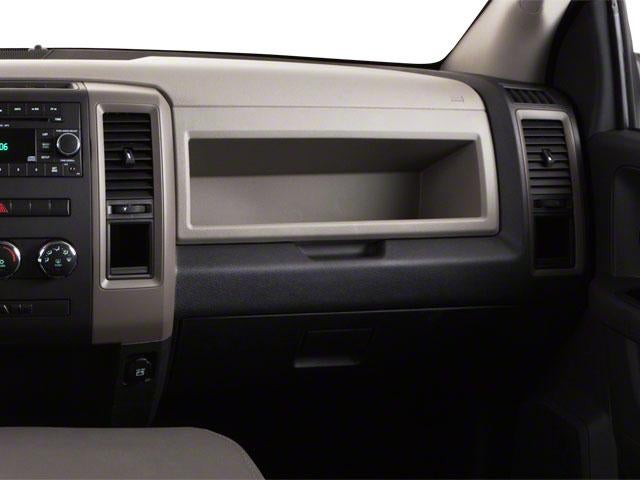 2012 RAM 3500 2WD Crew Cab 8 Ft Box ST
