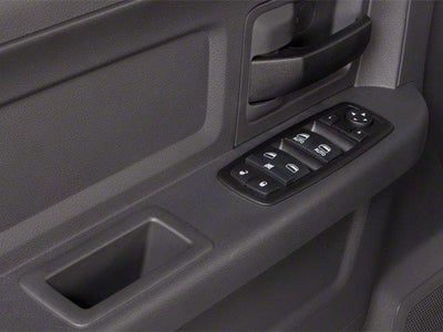 2012 RAM 3500 2WD Crew Cab 8 Ft Box ST