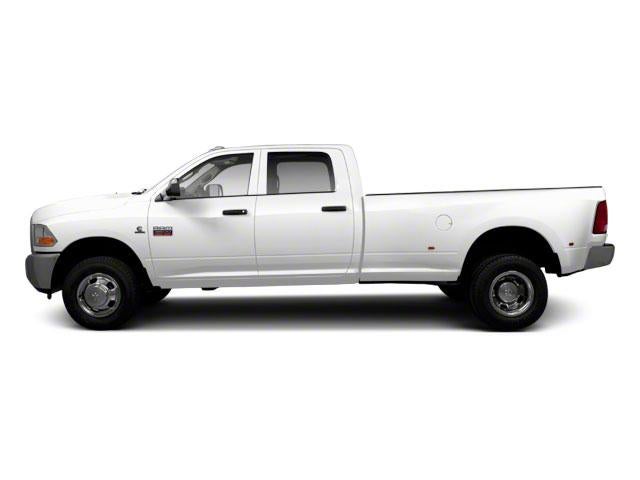 2012 RAM 3500 2WD Crew Cab 8 Ft Box ST
