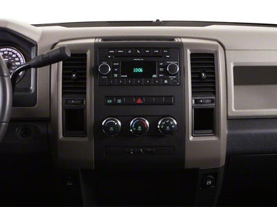 2012 RAM 3500 2WD Crew Cab 8 Ft Box ST