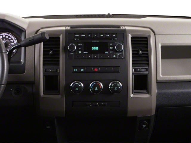 2012 RAM 3500 2WD Crew Cab 8 Ft Box ST
