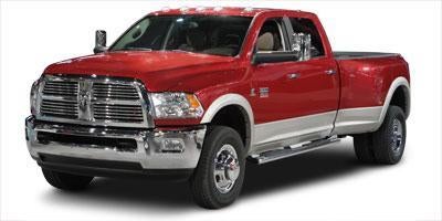 2012 RAM 3500 2WD Crew Cab 8 Ft Box ST