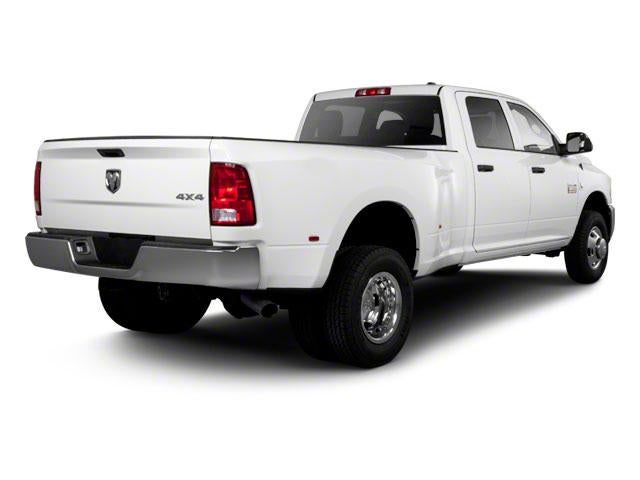 2012 RAM 3500 2WD Crew Cab 8 Ft Box ST