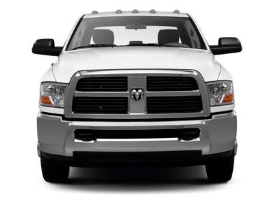 2012 RAM 3500 2WD Crew Cab 8 Ft Box ST