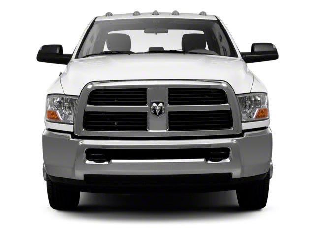 2012 RAM 3500 2WD Crew Cab 8 Ft Box ST