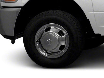 2012 RAM 3500 2WD Crew Cab 8 Ft Box ST