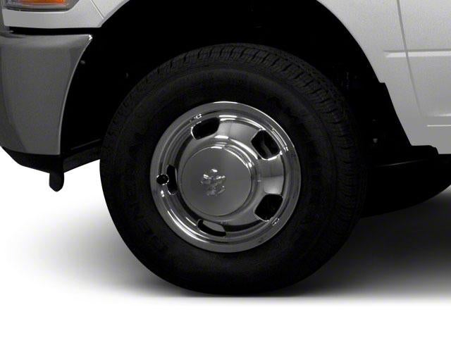 2012 RAM 3500 2WD Crew Cab 8 Ft Box ST
