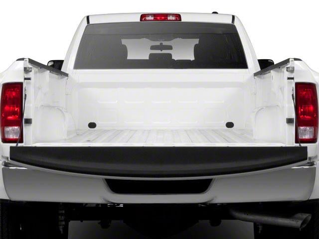 2012 RAM 3500 2WD Crew Cab 8 Ft Box ST