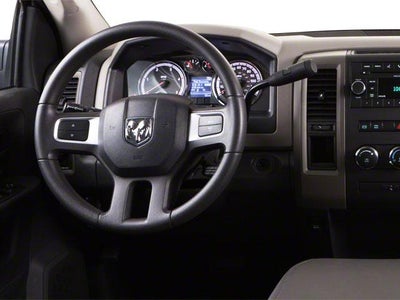 2012 RAM 3500 2WD Crew Cab 8 Ft Box ST
