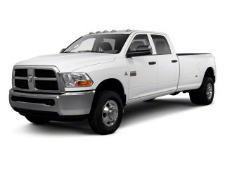 2012 RAM 3500 2WD Crew Cab 8 Ft Box ST