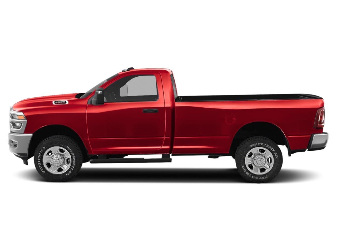 2026 RAM 3500 Tradesman 4x4 Reg Cab 8' Box