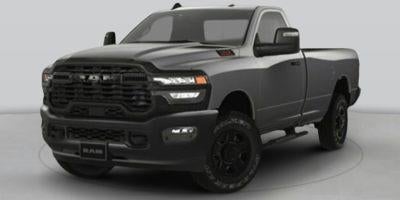 2026 RAM 3500 Tradesman 4x4 Reg Cab 8' Box
