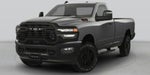 2026 RAM 3500 Tradesman 4x4 Reg Cab 8' Box
