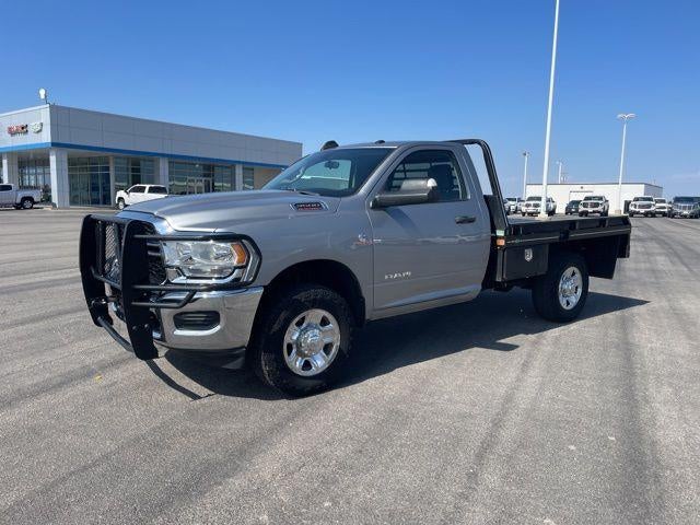 2020 RAM 3500 Tradesman 4x4 Reg Cab 8' Box