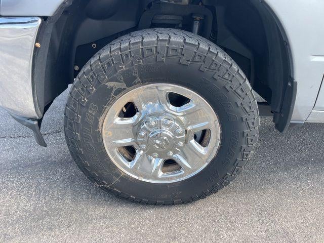 2020 RAM 3500 Tradesman 4x4 Reg Cab 8' Box