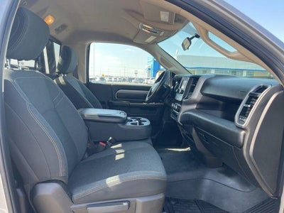 2020 RAM 3500 Tradesman 4x4 Reg Cab 8' Box