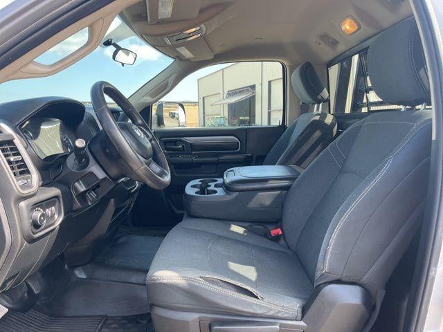 2020 RAM 3500 Tradesman 4x4 Reg Cab 8' Box