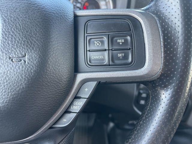 2020 RAM 3500 Tradesman 4x4 Reg Cab 8' Box