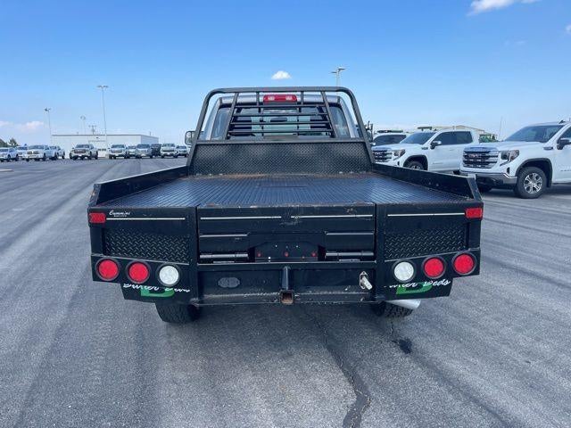 2020 RAM 3500 Tradesman 4x4 Reg Cab 8' Box