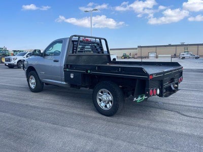 2020 RAM 3500 Tradesman 4x4 Reg Cab 8' Box